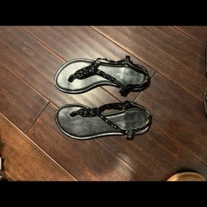 💋5/$25💋 black sandals